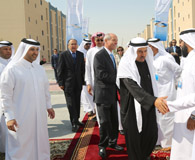 Barwa Organises a Visit to Barwa Al Baraha for H.E. Minister of Labour and Social Affairs