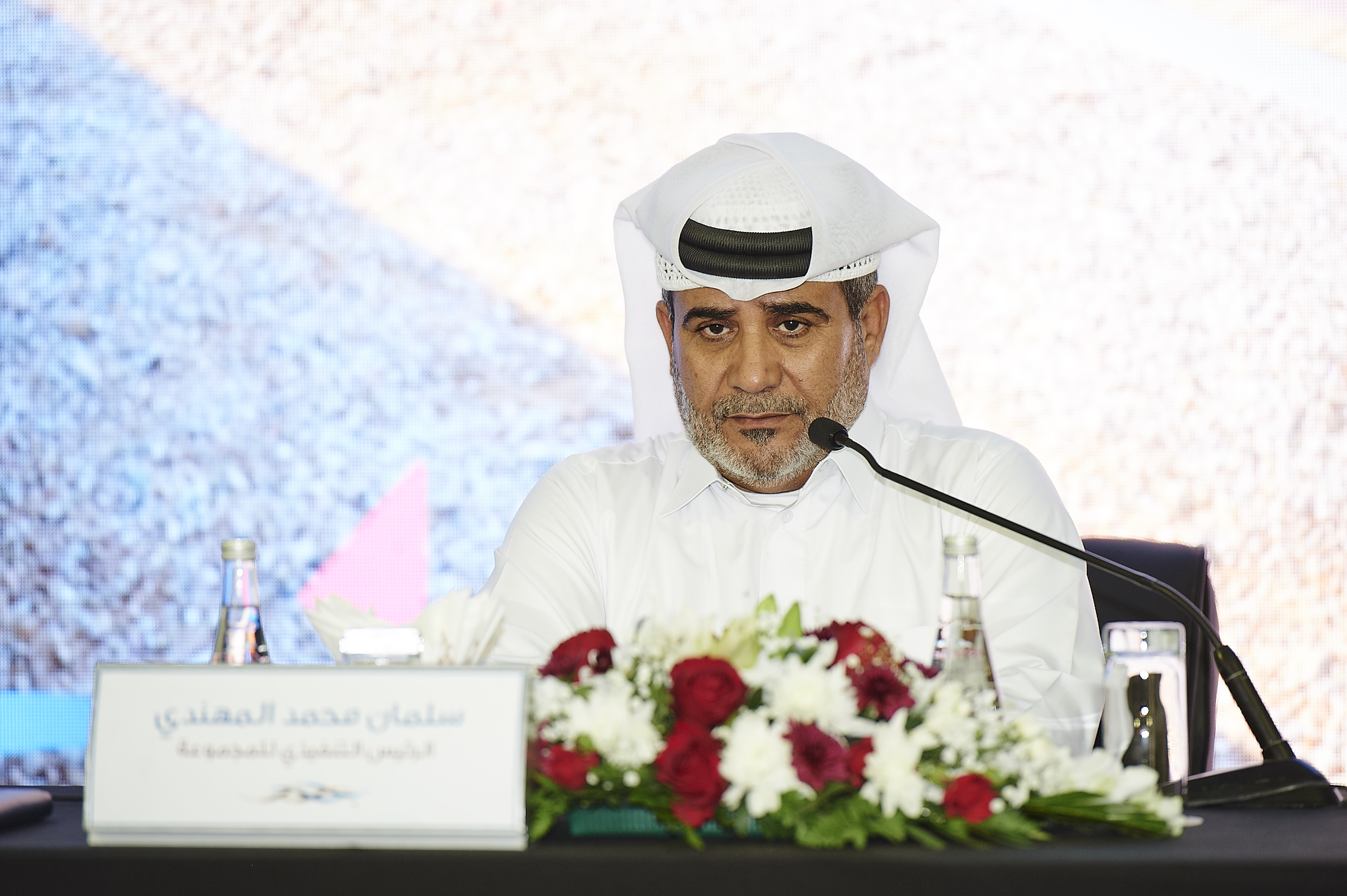 Barwa holds its press conference for the first quarter of 2017
