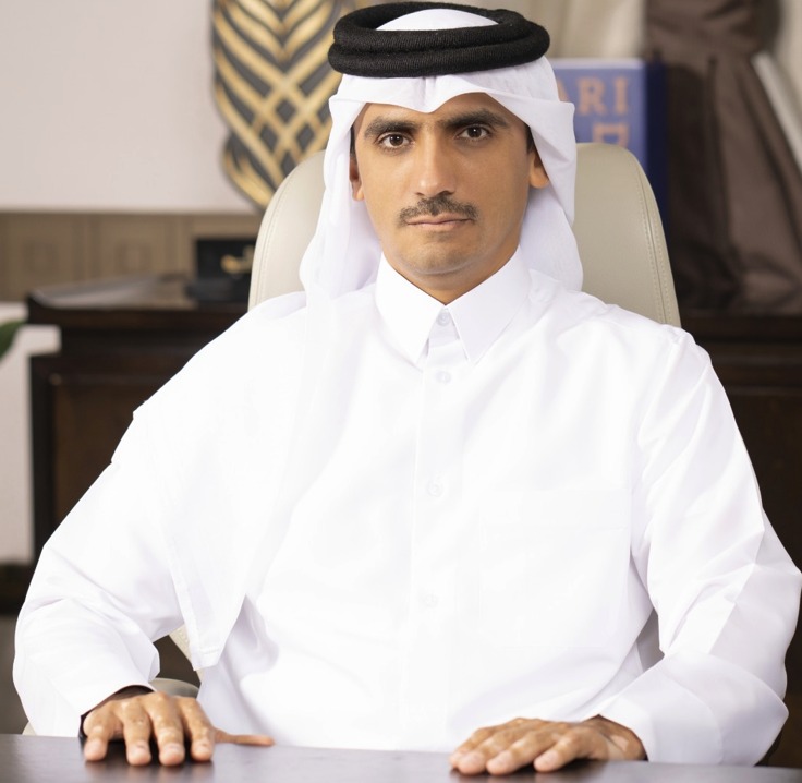 HE. Shiekh/ Hamad Talal Al Thani