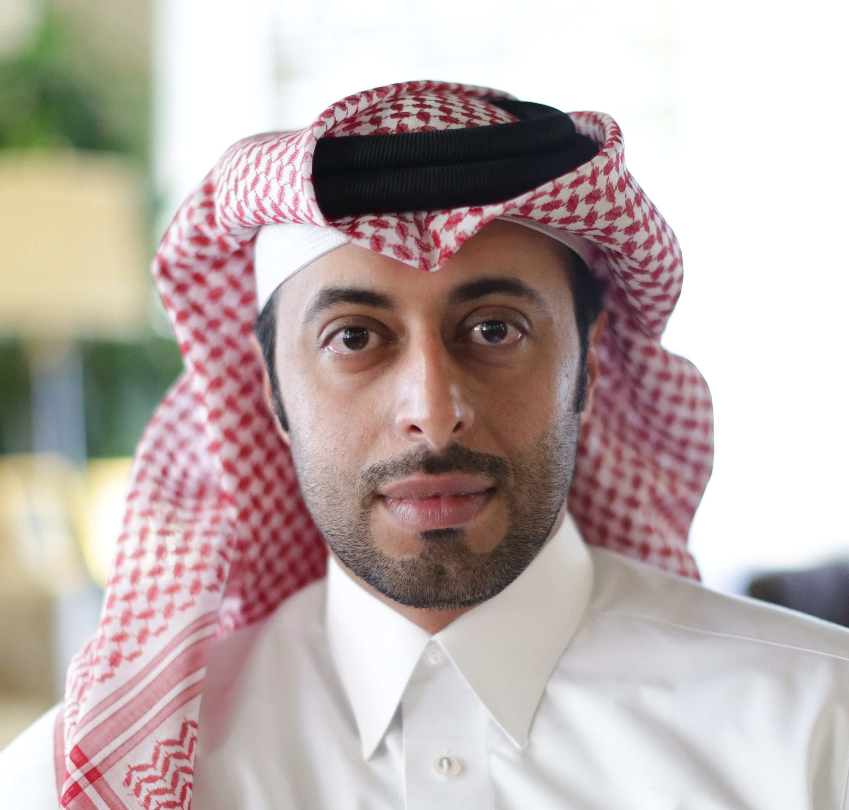 Mr. Abdulla Hamad Al Atiyya