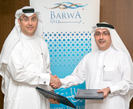 Barwa signs an agreement with Arab Engineering Bureau for designing Barwa Village expansion project