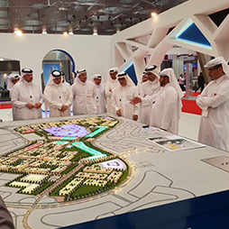 Barwa Real Estate participates in Cityscape Qatar 2018
