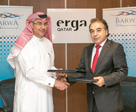 Barwa Appoints ERGA QATAR and starts designing the biggest residential project in Fox Hills