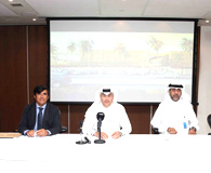 Barwa Reveals Alaateda And Signs An Agreement With Promontorio  