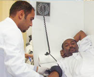 Barwa group organizes a blood donation campaign for employees 
