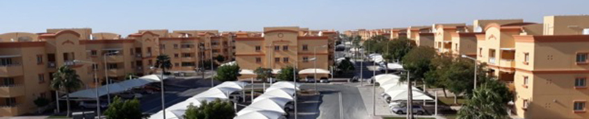 مجمع الخور السكني