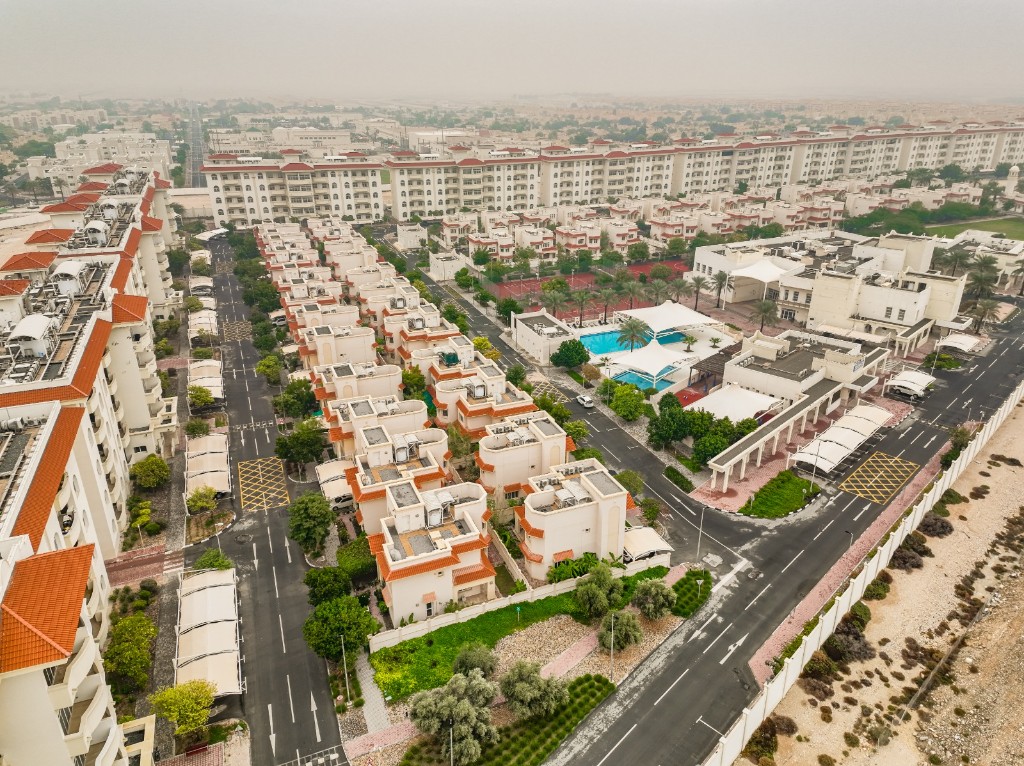 Sustainable cities and communities