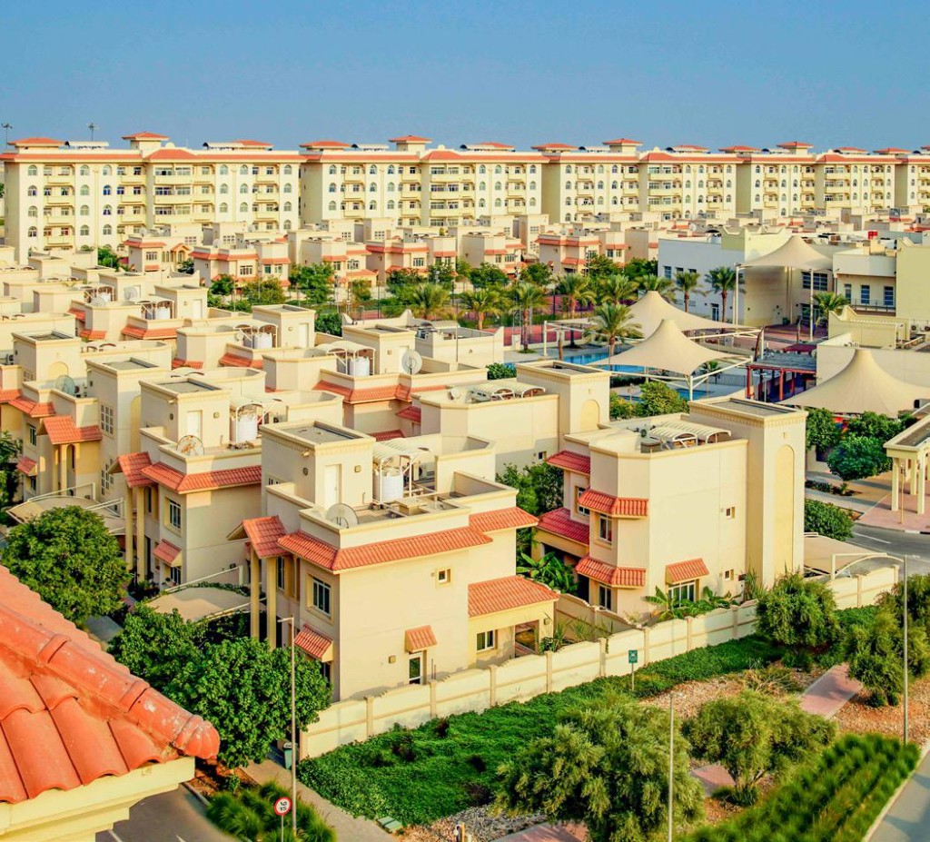 Barwa Al Khor – Shell