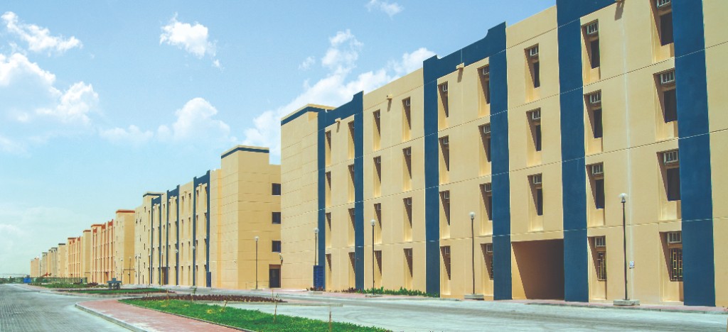 Barwa Al Baraha Labor City