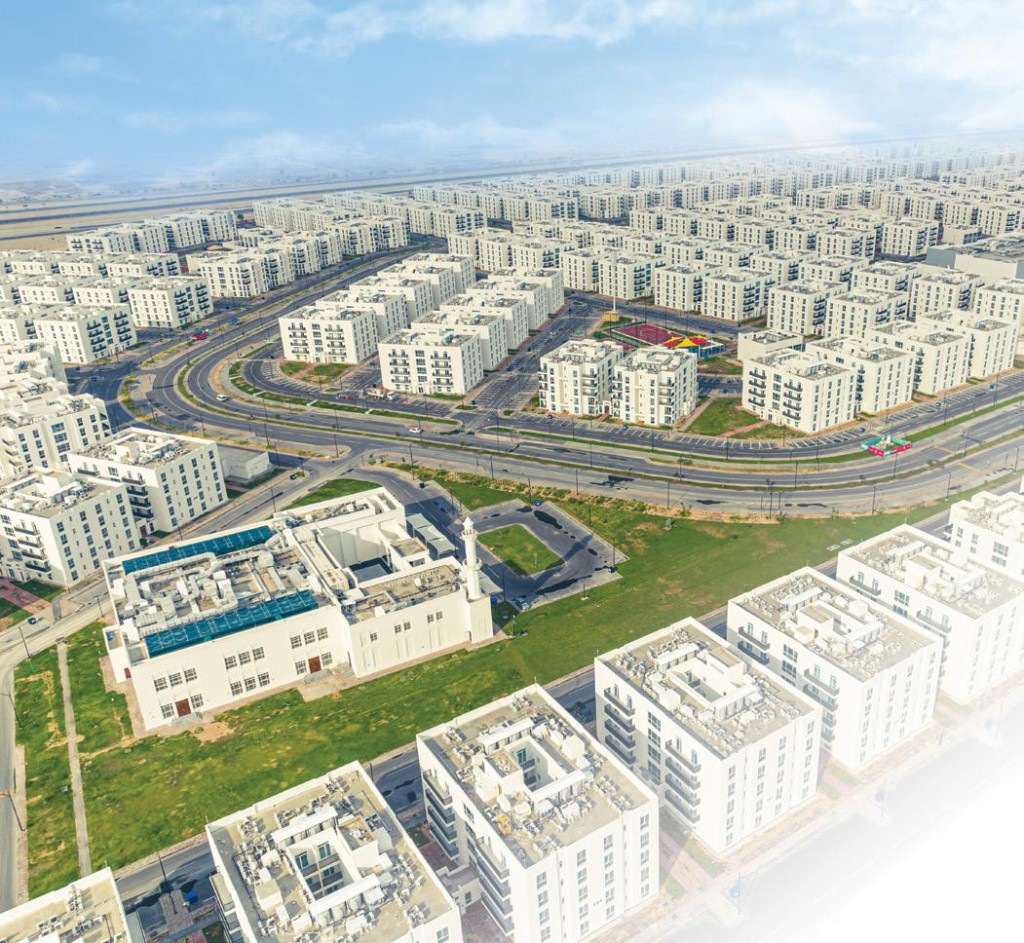 Madinatna Residential City