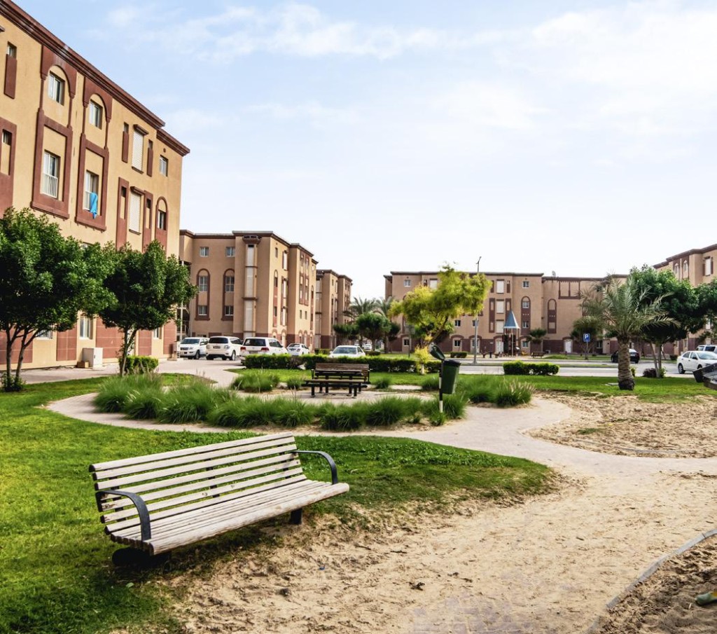 Masaken Al Sailiya City