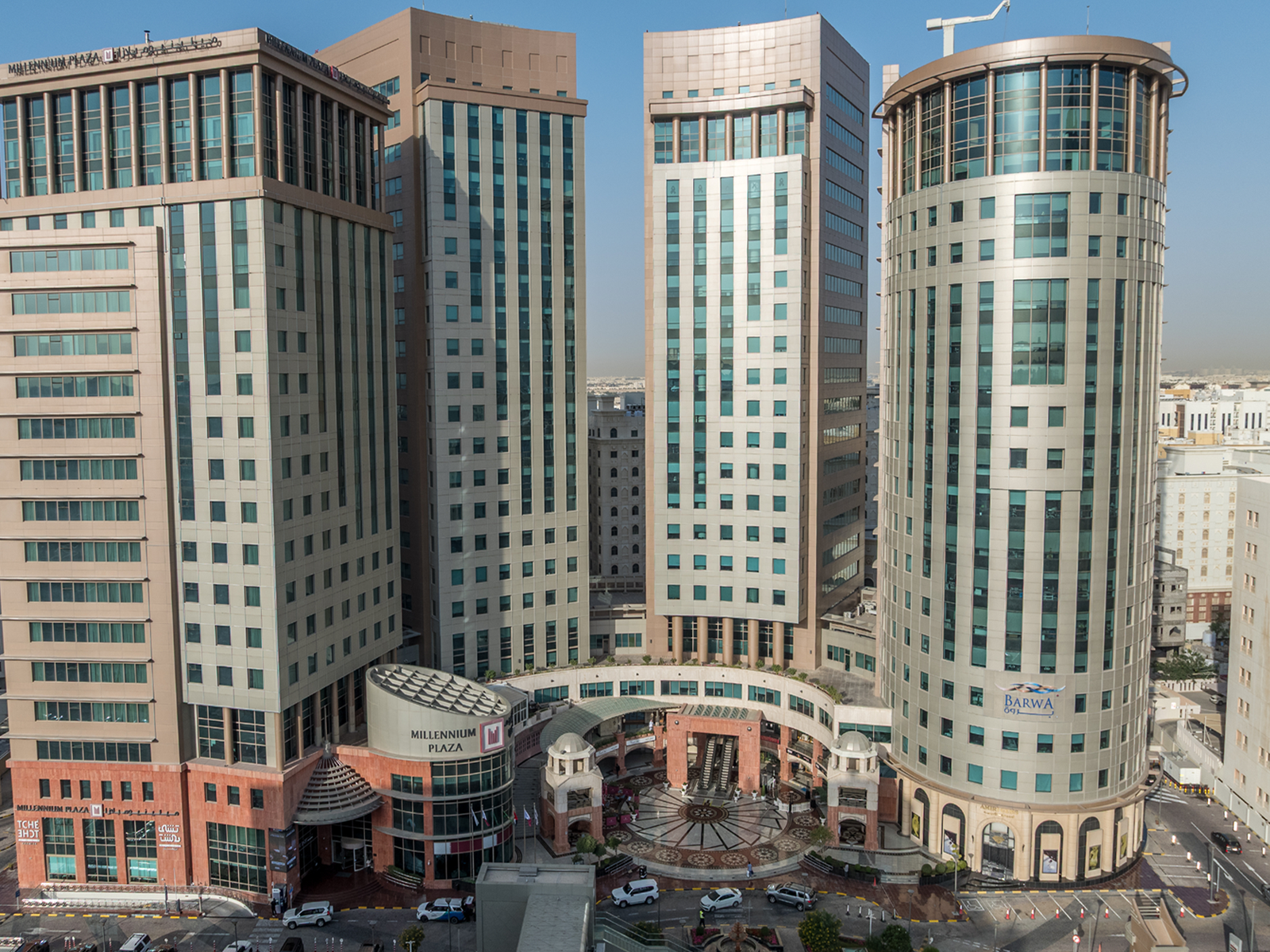 Barwa Al Sadd Commercial Complex