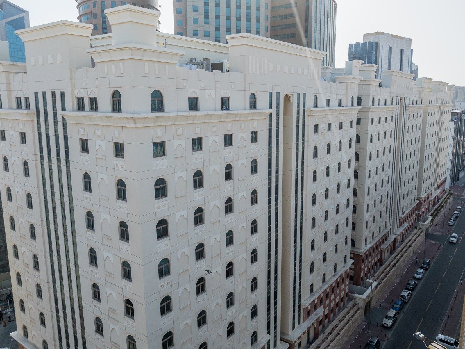 Barwa Al Sadd Residential Complex