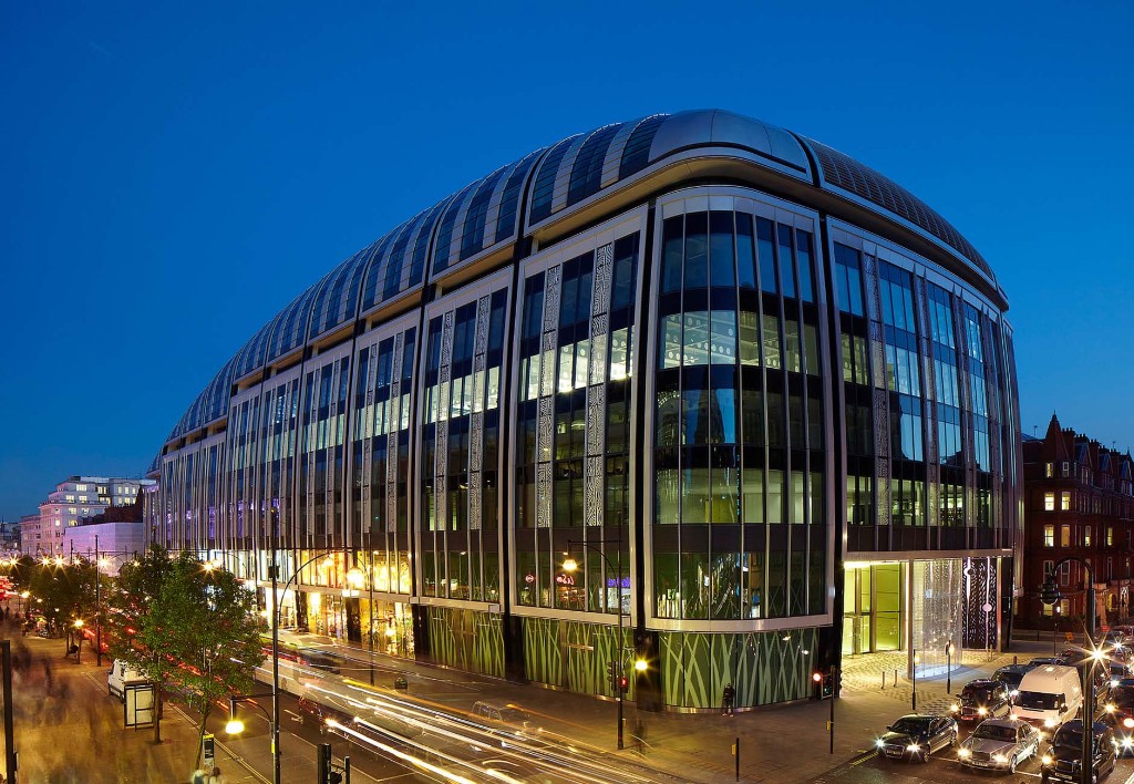 Park House, Oxford Street, London