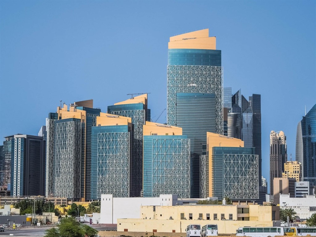 Qatar Energy Towers, Doha